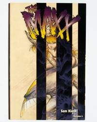 Image 1 of The Maxx Vol. 4 by Sam Kieth