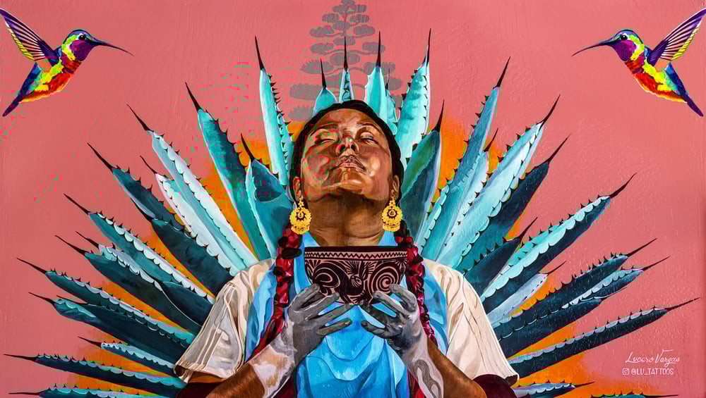 Image of Mayahuel