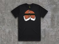 Image 1 of OASIS "MIXED PLATE: MUSUBI" TEE