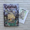 Godzilla: Monster Island Summer Camp SIGNED & BOOKPLATE