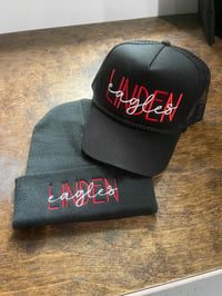 Linden Eagles Hats