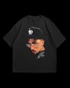 Elijah The Boy Face Tee (Blk)