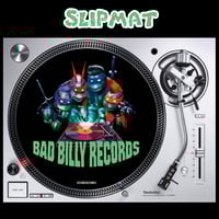 Image 3 of SLIPMAT (BAD BILLY RECORDS) 
