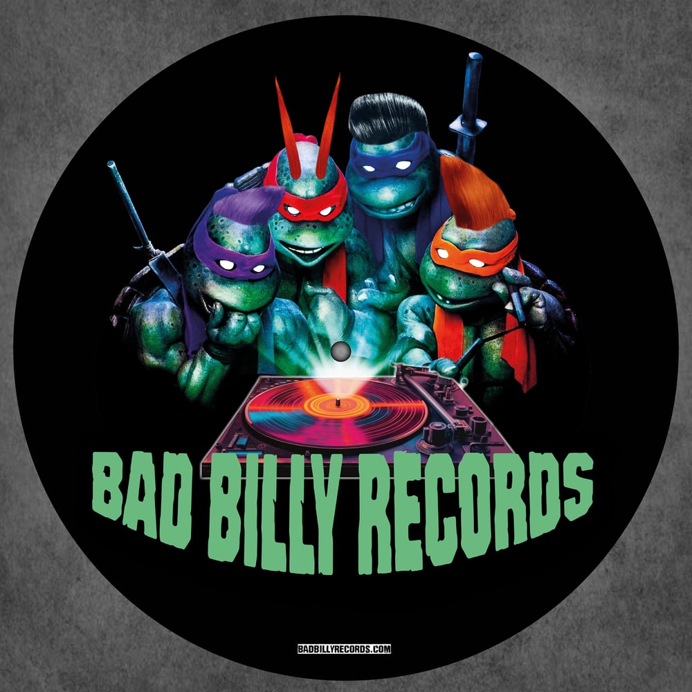 SLIPMAT (BAD BILLY RECORDS) 