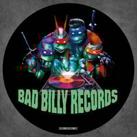 Image 1 of SLIPMAT (BAD BILLY RECORDS) 