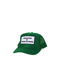 Image 2 of Kelly Green X Kelly Green Trucker Hat 
