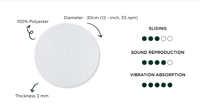 Image 5 of SLIPMAT (BAD BILLY RECORDS) 
