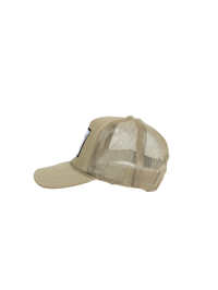 Image 2 of Tan x Tan Trucker Hat