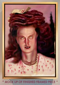 Image of "LULU" original oil painting
