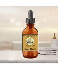 Skegg Galdur Beard Oil