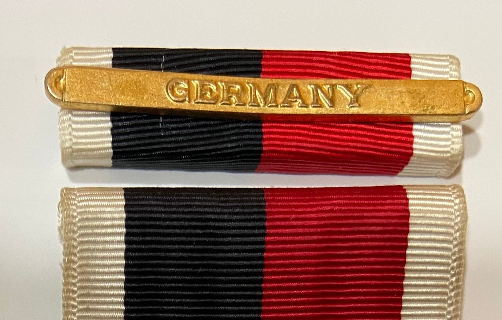 WW11 ARMY OCCUPATION MEDAL SET WITH GERMANY BAR outlet ON RIBBON