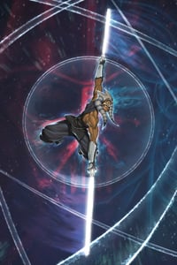 Image 1 of Ahsoka Tribute PC Print