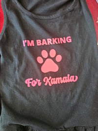 Image 2 of Barking For Kamala Dog Dress