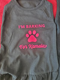 Image 3 of Barking For Kamala Dog Dress