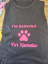 Image 4 of Barking For Kamala Dog Dress