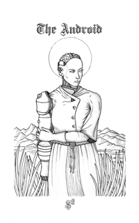 Image 1 of The Android