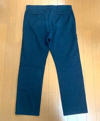 Image 8 of Band of Outsiders made in USA cotton pants, size 33