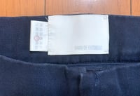 Image 3 of Band of Outsiders made in USA cotton pants, size 33