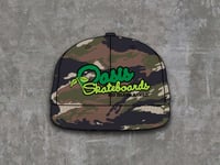 Image 1 of OASIS "Sprout Logo" HAT