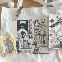 Image 5 of HQ Canvas Tote Bag