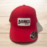 Image 1 of BONES Nay Golf Hat