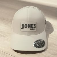 Image 3 of BONES Nay Golf Hat
