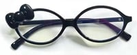 Image 1 of Hello kitty glasses 