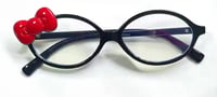 Image 2 of Hello kitty glasses 
