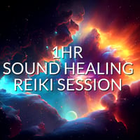 1hr Sound Healing Experience, Reiki Healing, Intro to the benefits of chanting & toning. 