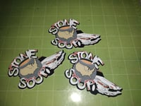 Stone Soup Tool Box Sticker