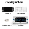 Trimui Smart Pro Handheld Game Console 4.96''IPS Screen Linux System Joystick RGB Smartpro Retro 