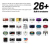 Trimui Smart Pro Handheld Game Console 4.96''IPS Screen Linux System Joystick RGB Smartpro Retro 