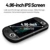 Trimui Smart Pro Handheld Game Console 4.96''IPS Screen Linux System Joystick RGB Smartpro Retro 