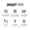 Trimui Smart Pro Handheld Game Console 4.96''IPS Screen Linux System Joystick RGB Smartpro Retro 