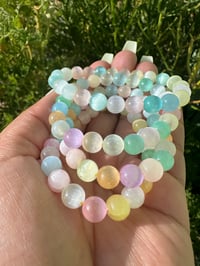 Image 1 of Rainbow selenite