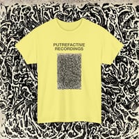 Image 4 of PUTREFACTIVE RECORDINGS T-SHIRT