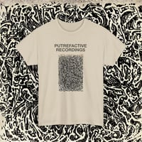 Image 2 of PUTREFACTIVE RECORDINGS T-SHIRT