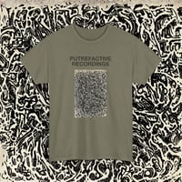 Image 3 of PUTREFACTIVE RECORDINGS T-SHIRT