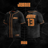 JEANIE Baseball Jersey