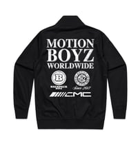 Image 2 of MotionBoyz Bomber Jackets 