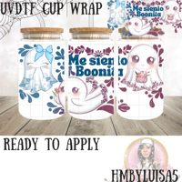Boonita UVDTF cup wrap 