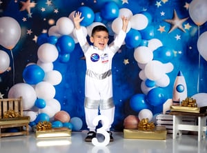 Image of 45-Minute Birthday Package (Boys)