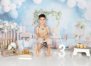 Image of 45-Minute Birthday Package (Boys)