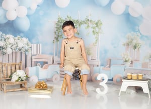 Image of 45-Minute Birthday Package (Boys)