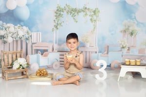 Image of 45-Minute Birthday Package (Boys)