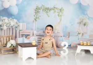 Image of 45-Minute Birthday Package (Boys)