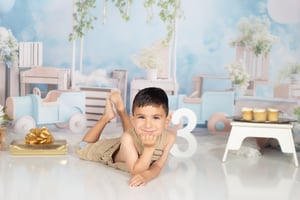 Image of 45-Minute Birthday Package (Boys)