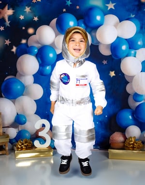 Image of 45-Minute Birthday Package (Boys)