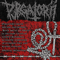 Image 3 of PVRGATORII "Marching Through Thee Night..." CS