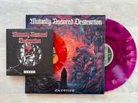 “Ascension” LP/“Hexer” 7” Package